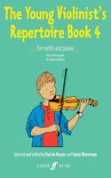 Young Violinist's Repertoire, Bk 4