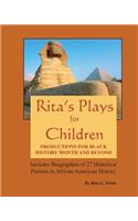 Rita's Plays For Children