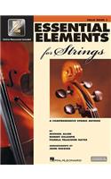 Essential Elements for Strings - Book 1 with Eei