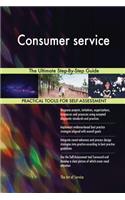 Consumer Service the Ultimate Step-By-Step Guide