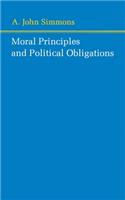 Moral Principles and Political Obligations