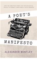 Poet's Manifesto