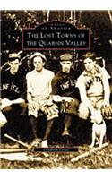 Lost Towns of Quabbin Valley