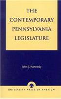 The Contemporary Pennsylvania Legislature
