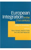 European Integration in the Twenty-First Century