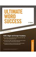 Ultimate Word Success: With Flash Cards; Build a Bigger and Better Vovabulary