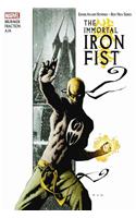 Immortal Iron Fist by Matt Fraction, Ed Brubaker & David Aja