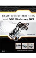 Basic Robot Building with Lego Mindstorms NXT 2.0
