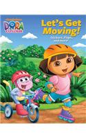 Dora the Explorer Let's Go, Go, Go!