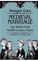 Medieval Marriage