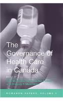 Governance of Health Care in Canada