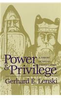 Power and Privilege