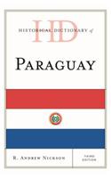 Historical Dictionary of Paraguay