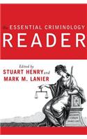 Essential Criminology Reader