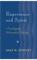 Experience and Spirit