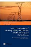 Meeting the Balance of Electricity Supply and Demand in Latin America and the Caribbean