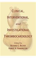 Clinical, Interventional and Investigational Thrombocardiology