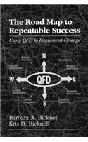 The Road Map to Repeatable Success Using QFD to Implement Changes