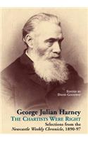 George Julian Harney