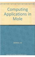 Computing Applications in Molecular Spectroscopy