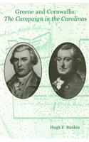 Greene and Cornwallis