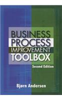 Business Process Improvement Toolbox