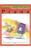 Alfred's Basic Piano Library Theory Book