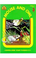 Mouse and Owl