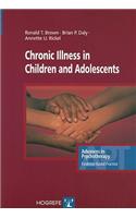 Chronic Illness in Children and Adolescents