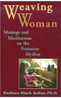 Weaving Woman