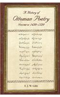 A History of Ottoman Poetry Volume II