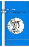 Sallust: Bellum Catilinae