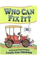 Who Can Fix It?