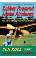 Rubber Powered Model Airplanes
