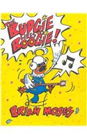 Budgie Likes to Boogie!