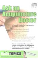 Ask an Acupuncture Doctor