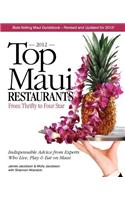 Top Maui Restaurants 2012