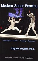 Modern Saber Fencing
