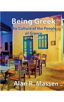 Being Greek - The Culture of the People of Greece