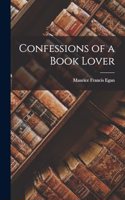 Confessions of a Book Lover