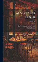 Causeries du lundi; Volume 10