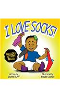 I Love Socks!