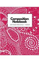 Composition Notebook