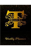 Treasure Weekly Planner
