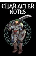 Character Notes