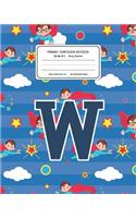 Primary Composition Notebook Grades K-2 Story Journal W
