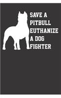 PITBULL Notebook Journal