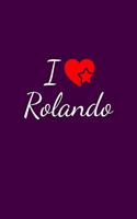 I love Rolando