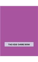 The Kids Chore Book