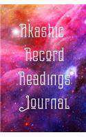 Akashic Record Readings Journal